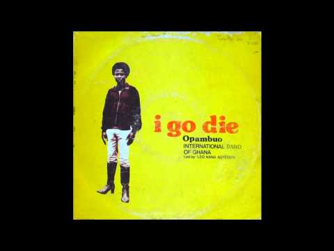 Opambuo International Band of Ghana - Mani so tan, Madi ama