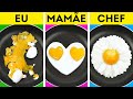 MEUS ERROS NA COZINHA, TRUQUES DA MAMÃE E RECEITAS DO CHEF