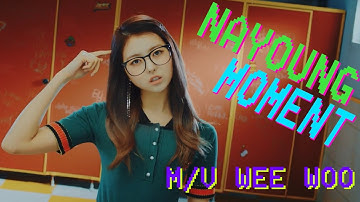 [MV] PRISTIN(프리스틴) _ WEE WOO | Nayoung MOMENT