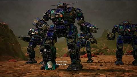 MechWarrior 5 Mercenaries: New Biomes! Hot Sulfurous UPDATE Showcase | VonBiomes Mod | DLC | Action