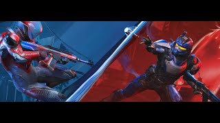 First Ever Splitgate Arena Reloaded Match – Wish Me Luck...