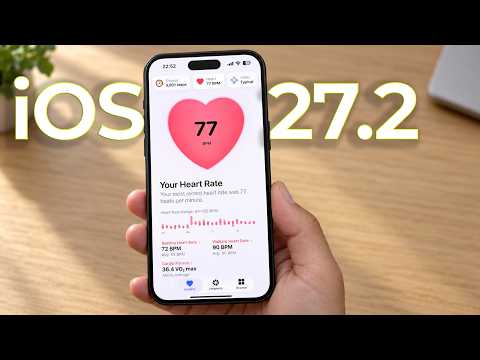 iOS 27.2 Beta 1 - What's New? Why Didn't 27.1 Release?