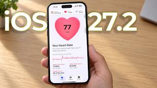 Ios 27.2 Beta 1 - Neler Değişti? 27.1 Neden Gelmedi?