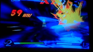 UMvC3 Ryu solo combo