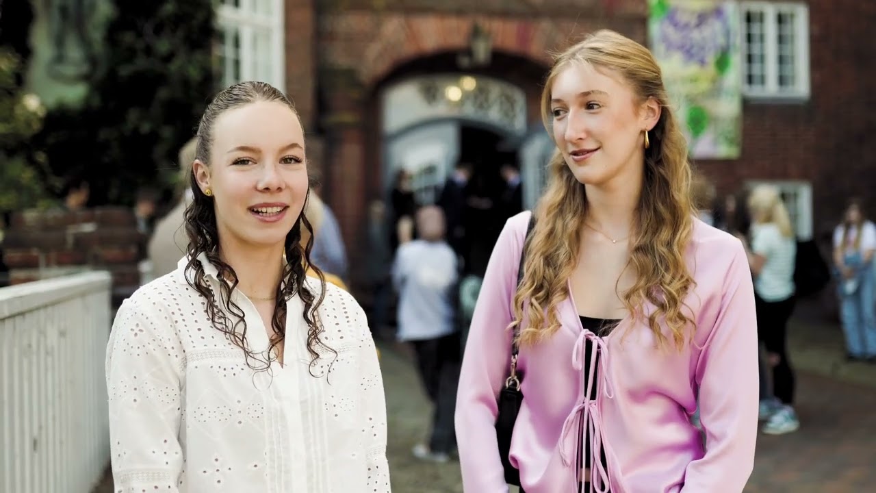 Information zum Schulalltag an der J.-H.-Voß-Schule, Eutin