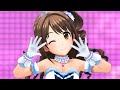 【デレステ】S(mile)ING - 島村卯月 (CV大橋彩香) MV [Subs/字幕]