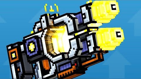 2 is enough - Solar Flare | pixel gun 3D