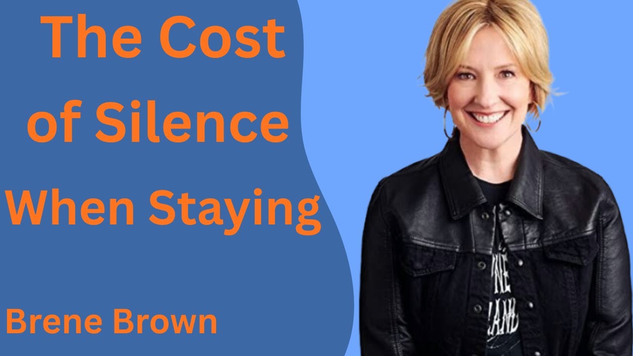 The Cost of Silence: When Staying Quiet Becomes Self-Betrayal - YouTube