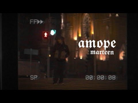 мартин - аморе (mood video)