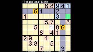 Full How to Solve Washington Post Sudoku  Hard   6 October, 2026 News
