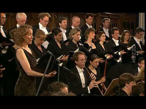 JS Bach - Quia respexit humilitatem & Omnes genera...