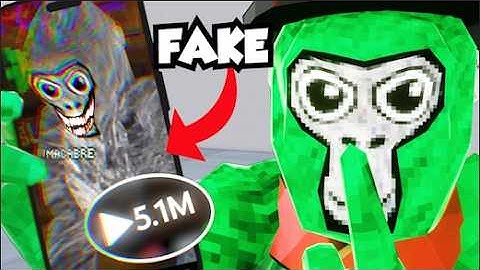 I trolled the Internet with a Fake Gorilla Tag Ghost