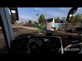 "Miles of Destiny: The Journey of a Truck Driver"