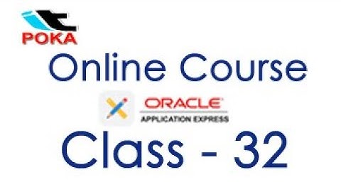 ITPOKA Class 32 Finally reset Forget Password by Mobile OTP Oracle Apex