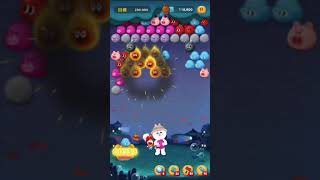 Bubble2  1222  寵：船長哆啦+大雄《無道具/晶》
