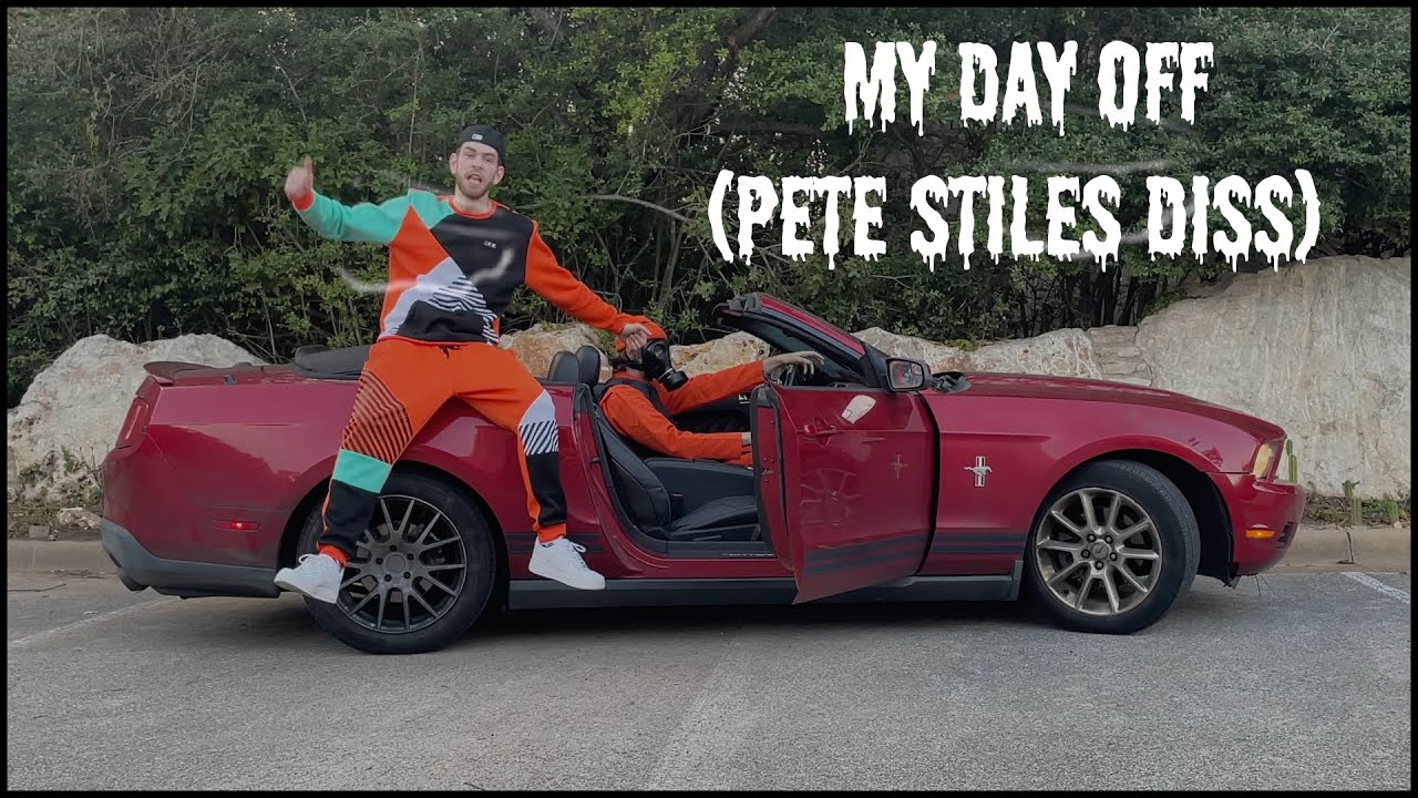 HAZMVT - MY DAY OFF (Official Music Video)