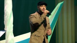 Maher Zain - Insha Allah (arabic ver) LIVE