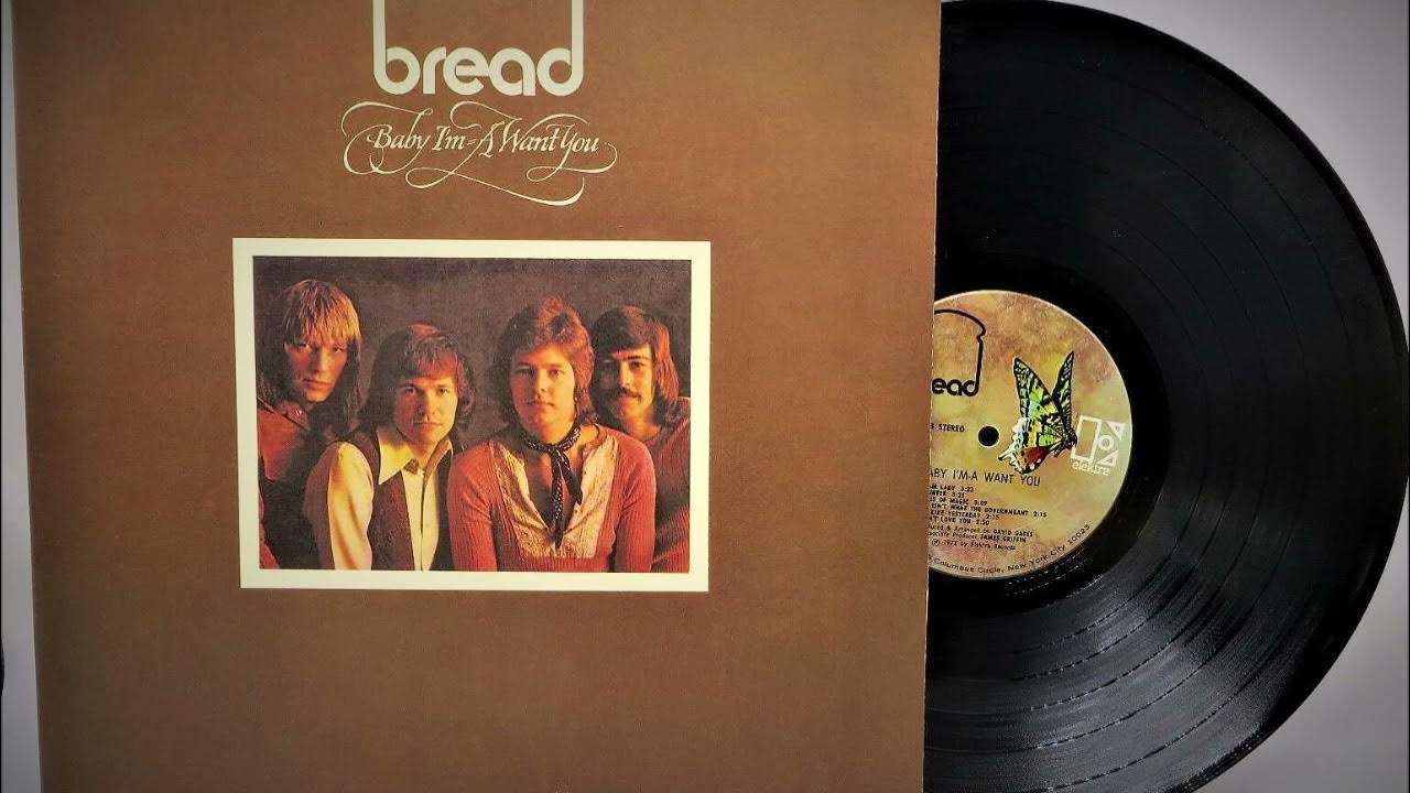 BREAD (Everything I Own) 2023 Remaster BREAD (Everything I Own) 2023 Remaster