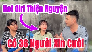 Hot Girl xinh đẹp đã có nhiều người XIN CƯỚI nhưng lại chỉ muốn "ĐI CÙNG" với Hoàng Sanh