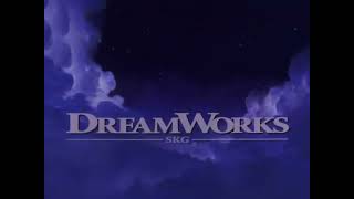 DreamWorks Pictures / Paramount Pictures Logo Open Matte