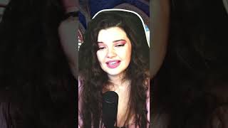 Арина Кузнецова - Risha Kuznetsova — «Зорька алая». Братья Радченко. Cover #coversong #русскиепесни