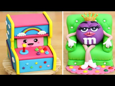 Lovely Cakes Decorating Ideas Fun & Easy To Make by Cakes StepbyStep