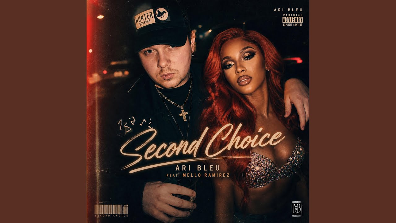 Παρακολούθηση Second Choice (feat. Ari Bleu) (Ari’s Version) στο YouTube Παρακολούθηση Second Choice (feat. Ari Bleu) (Ari’s Version) στο YouTube