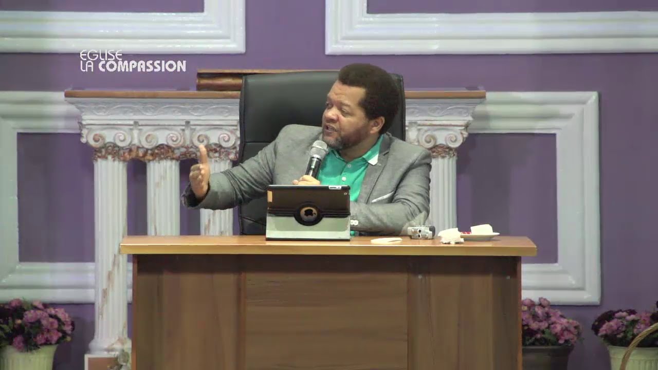 JOUR 1 - LES PRINCIPES POUR LE CHOIX DU CONJOINT AVEC PASTEUR MARCELLO TUNASI J.