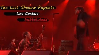 The Last Shadow Puppets - Les Cactus (Subtitulada)