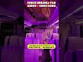 Force Urbania Van Audio Upgrade | Demo Song | Car Audio Specialist | Professional Car Audio #shorts