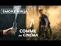 Loutil ultime pour un look cinema  smoke ninja  genie