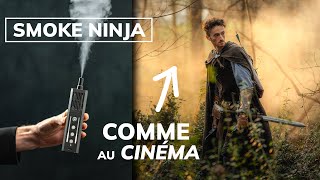 L'OUTIL ultime pour un LOOK CINEMA - Smoke NINJA / GENIE