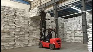 Pull Push Use In Bag Package by Forklift Attachment Manufacturer -Huamai 2,477 views 1 year ago 55 seconds