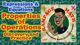 Properties of Operations: Discovery and Practice