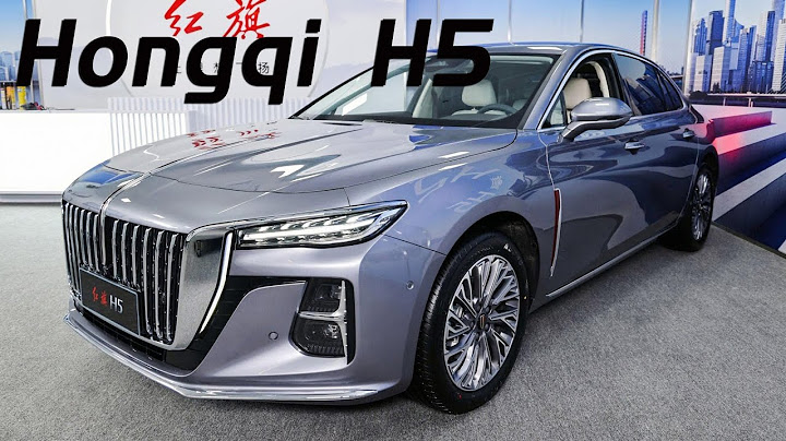 新一代紅旗H5預售17萬！長車頭短車尾比H9運動，2.0T配8AT還有1.5T混動| Hongqi H5 2023 - 天天要聞
