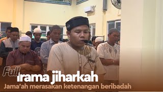 JARANG IMAM TARAWEH PAKE NADA JIHARKAH NADA KESUKAAN RASULULLAH🥹 - Ahmad khoir el