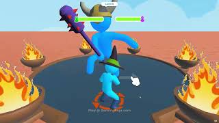 Giant Rush Gameplay - Let's Play Giant Rush Game Online! screenshot 4