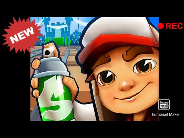 Ideias Trocadas: ' App ' - Subway Surfers