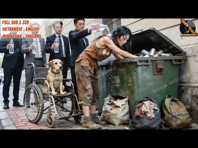 Cô Gái Nhà Quê Nhặt Rác Bị Khinh Thường Sỉ Nhục, Nào Ngờ Là Vợ Tổng Tài Quay Lại Trừng Trị Tất Cả