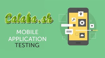 Mobile Automation using Calabash :  Enter text