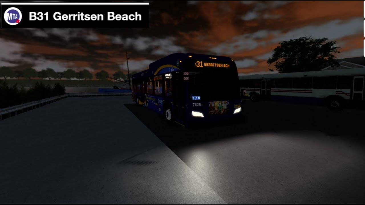 NYCT | B31 Gerritsen Beach | 2018 New Flyer XD40