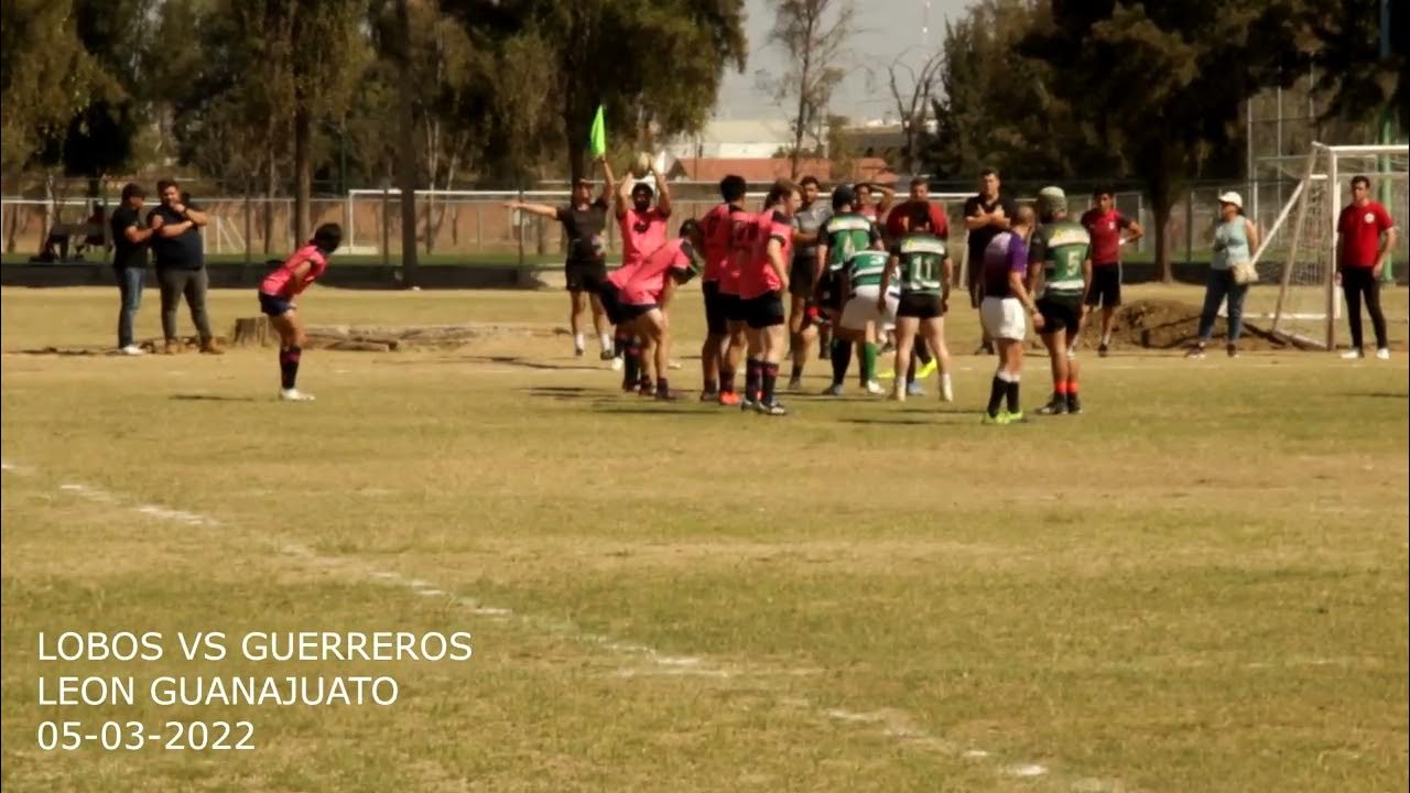 Lobos 3 31 vs 3 0 guerreros 05 03 2022 youtube