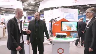 Ken Briodagh interviews Christian Eder & Timo Kuehn with congatec @ embedded world 2025