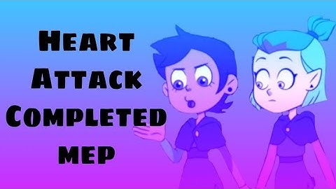 Heart Attack ~ UNCANON Multiships MEP