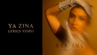 Lyna Mahyem - Ya Zina ( officiel) Resimi