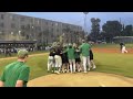 Final Out - Point Loma Wins 2024 PacWest Baseball Championships