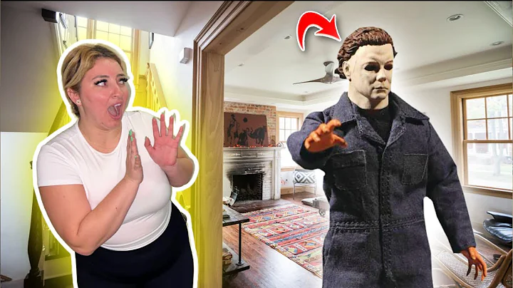 MICHAEL MYERS BROKE INTO MY HOUSE...