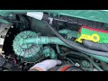Volvo Vnl, Mack How to replace oil separator gasket. Crankcase oil breather