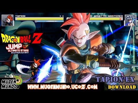 GOKU EVIL TRANSFORM SS GOD (DRAGON BALL MULTIVERSE MUGEN) - O MELHOR CHAR  DE ANOMALIAS (DOWNLOAD) 