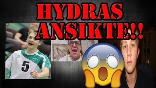 Bilder På Hydra Christofer Berg Skapar Stort Drama